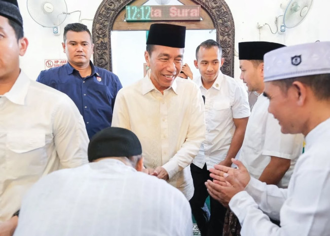 Lagi! Jokowi Tepis Isu Minta Jabatan Presiden 3 Periode: Jangan Framing Jahat